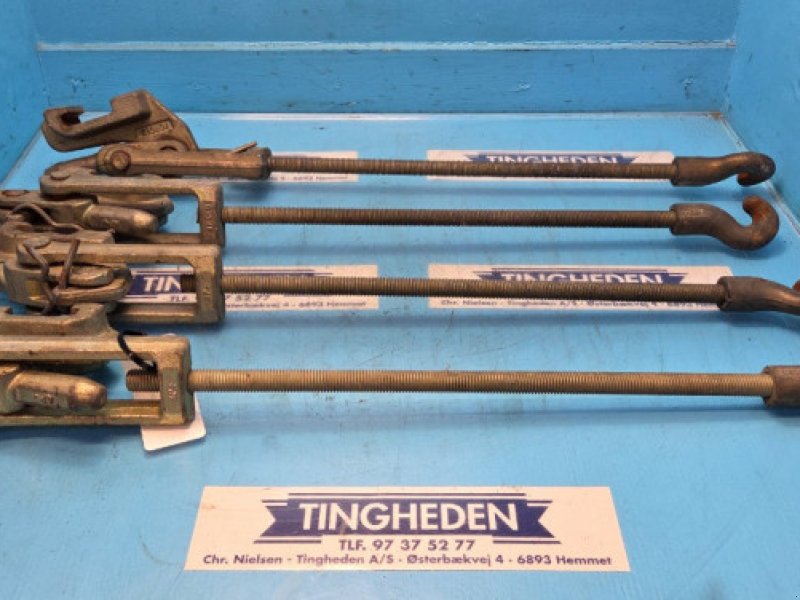 Zwillingsrad typu Sonstige Sonstiges, Gebrauchtmaschine w Hemmet (Zdjęcie 1)