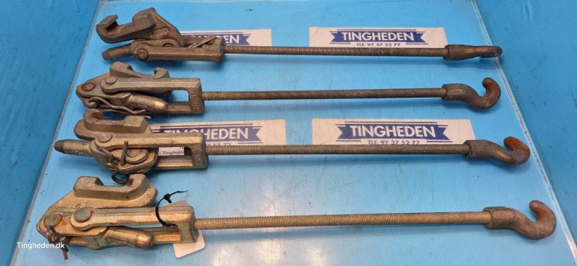 Zwillingsrad des Typs Sonstige Sonstiges, Gebrauchtmaschine in Hemmet (Bild 2)