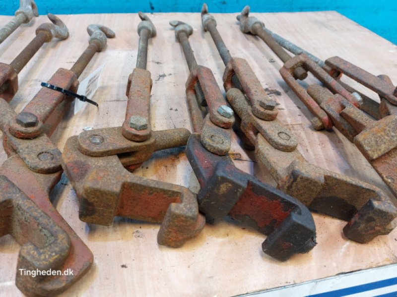 Zwillingsrad of the type Sonstige Sonstiges, Gebrauchtmaschine in Hemmet (Picture 4)