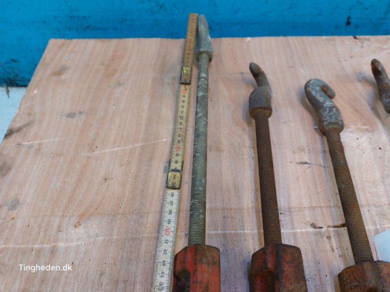 Zwillingsrad of the type Sonstige Sonstiges, Gebrauchtmaschine in Hemmet (Picture 8)