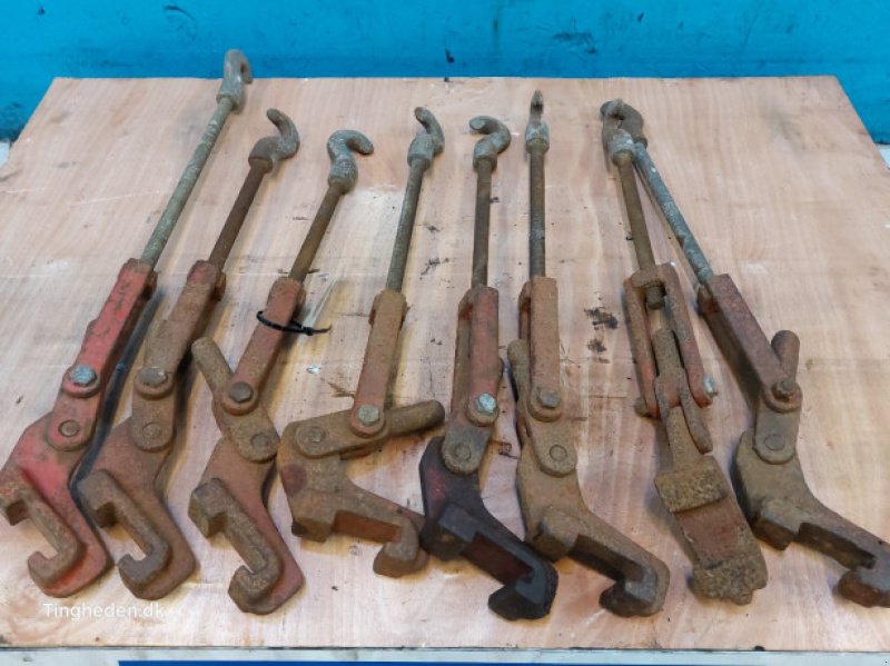 Zwillingsrad of the type Sonstige Sonstiges, Gebrauchtmaschine in Hemmet (Picture 7)