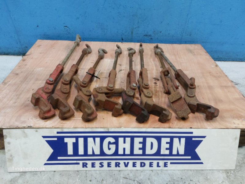 Zwillingsrad of the type Sonstige Sonstiges, Gebrauchtmaschine in Hemmet (Picture 1)