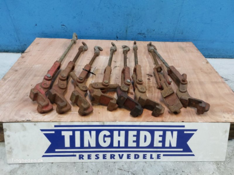 Zwillingsrad typu Sonstige Sonstiges, Gebrauchtmaschine w Hemmet (Zdjęcie 1)