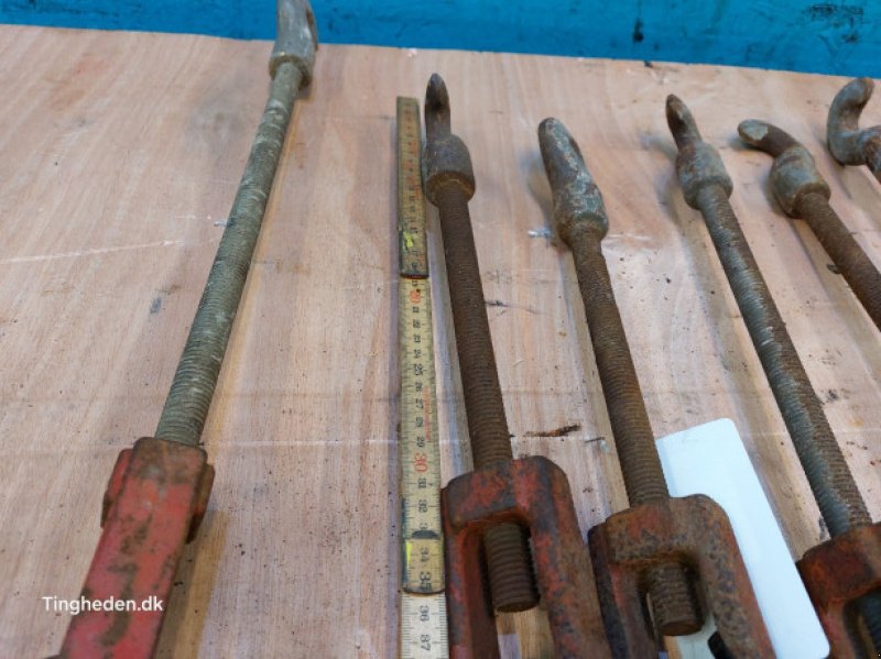 Zwillingsrad of the type Sonstige Sonstiges, Gebrauchtmaschine in Hemmet (Picture 9)