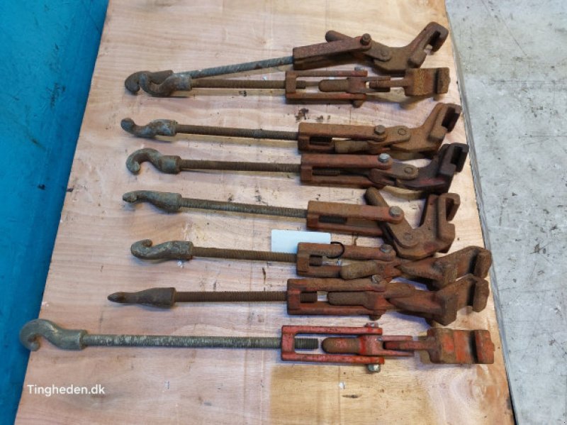 Zwillingsrad of the type Sonstige Sonstiges, Gebrauchtmaschine in Hemmet (Picture 13)