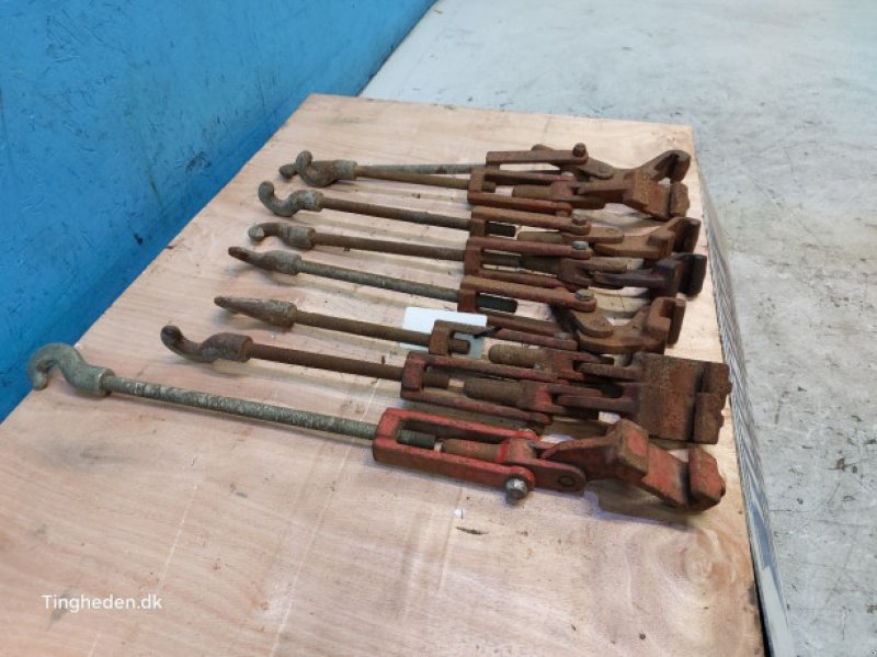 Zwillingsrad of the type Sonstige Sonstiges, Gebrauchtmaschine in Hemmet (Picture 12)