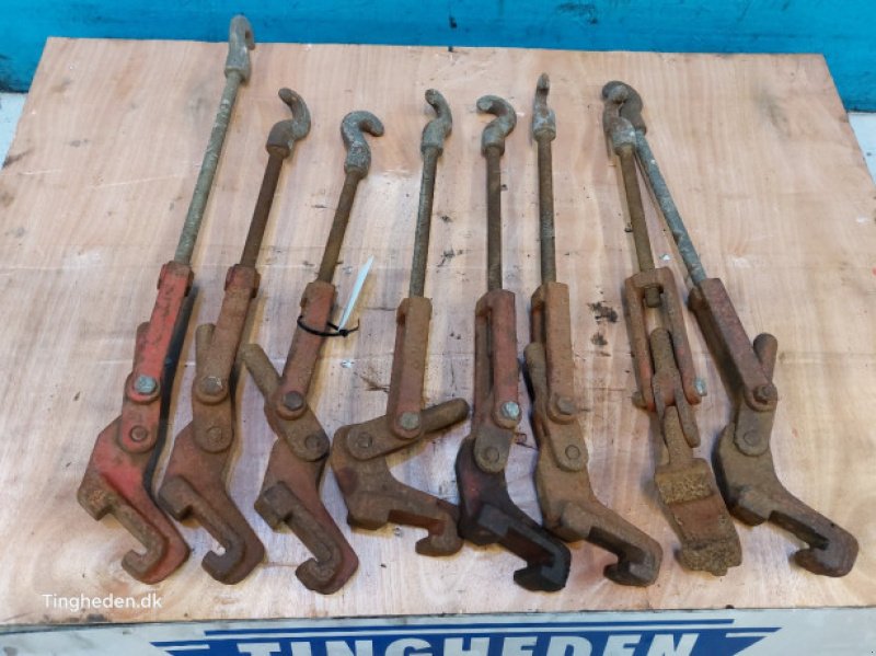 Zwillingsrad of the type Sonstige Sonstiges, Gebrauchtmaschine in Hemmet (Picture 2)