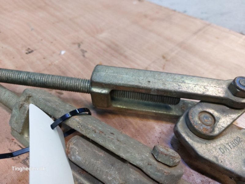 Zwillingsrad des Typs Sonstige Sonstiges, Gebrauchtmaschine in Hemmet (Bild 11)