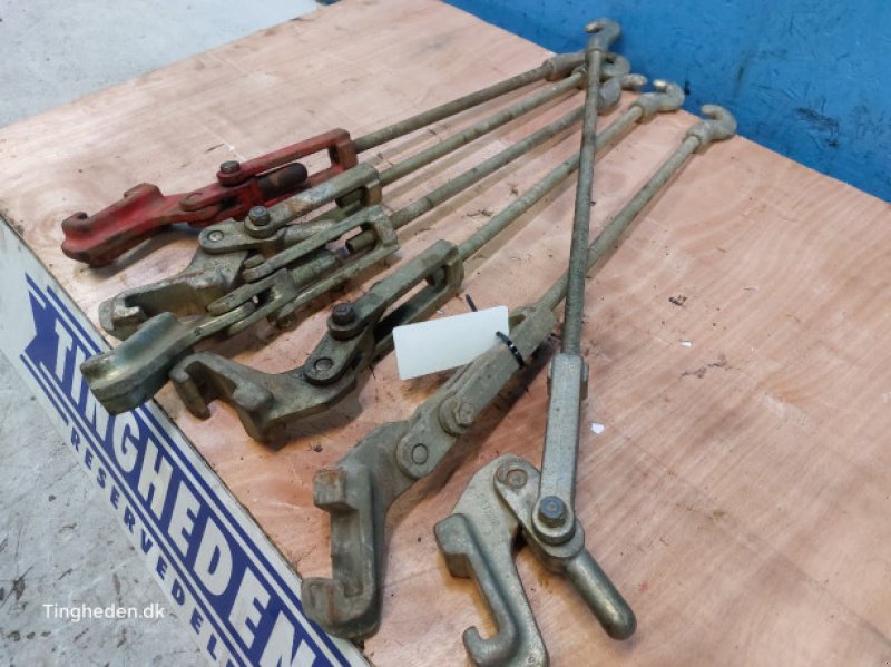 Zwillingsrad des Typs Sonstige Sonstiges, Gebrauchtmaschine in Hemmet (Bild 13)