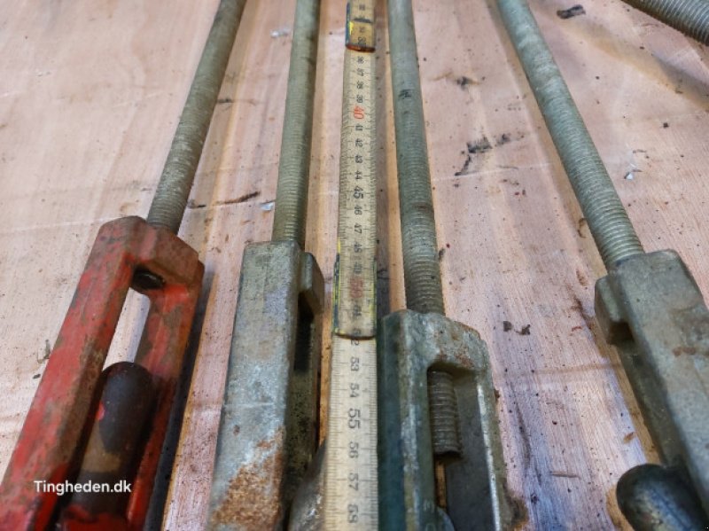 Zwillingsrad des Typs Sonstige Sonstiges, Gebrauchtmaschine in Hemmet (Bild 9)