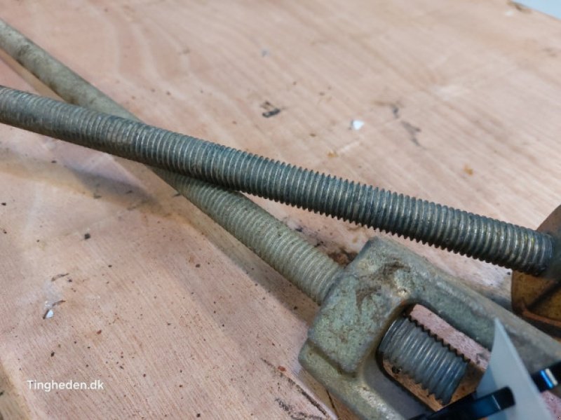 Zwillingsrad des Typs Sonstige Sonstiges, Gebrauchtmaschine in Hemmet (Bild 10)