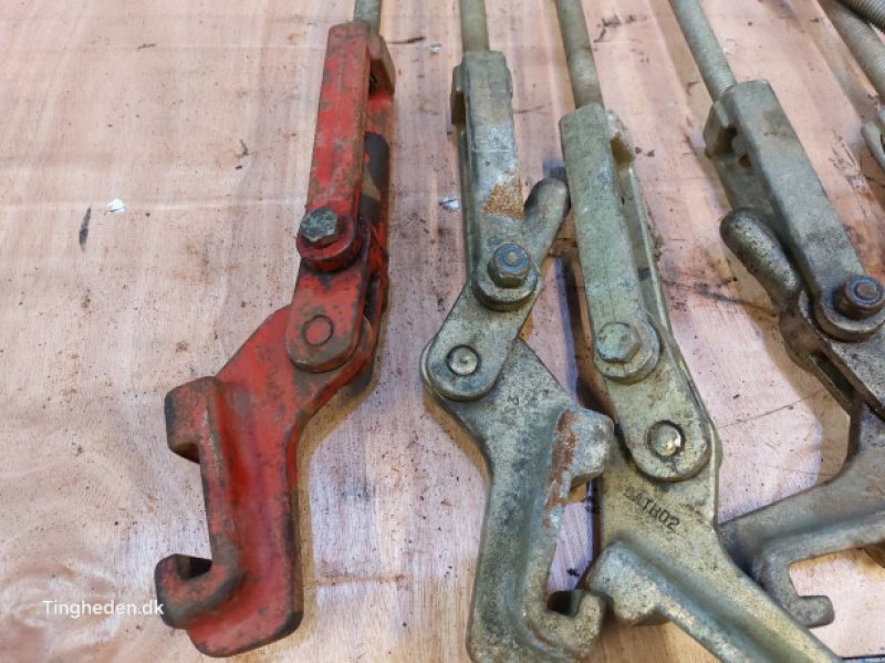 Zwillingsrad des Typs Sonstige Sonstiges, Gebrauchtmaschine in Hemmet (Bild 3)