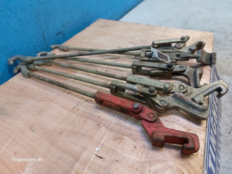 Zwillingsrad des Typs Sonstige Sonstiges, Gebrauchtmaschine in Hemmet (Bild 12)