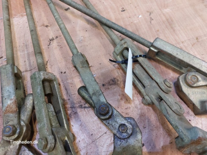 Zwillingsrad des Typs Sonstige Sonstiges, Gebrauchtmaschine in Hemmet (Bild 7)