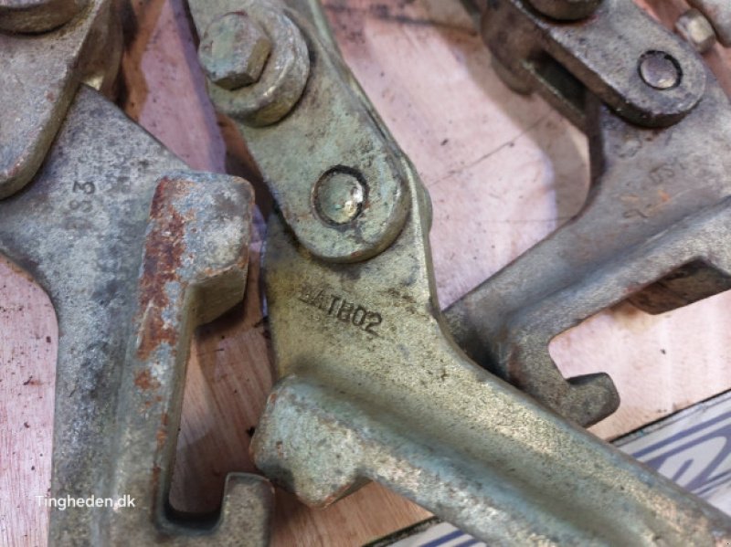 Zwillingsrad des Typs Sonstige Sonstiges, Gebrauchtmaschine in Hemmet (Bild 4)