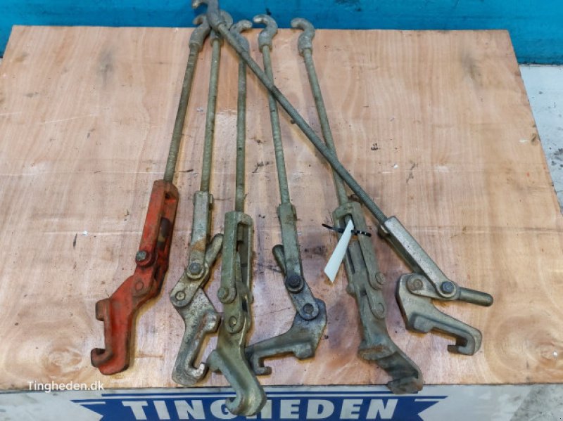 Zwillingsrad des Typs Sonstige Sonstiges, Gebrauchtmaschine in Hemmet (Bild 2)