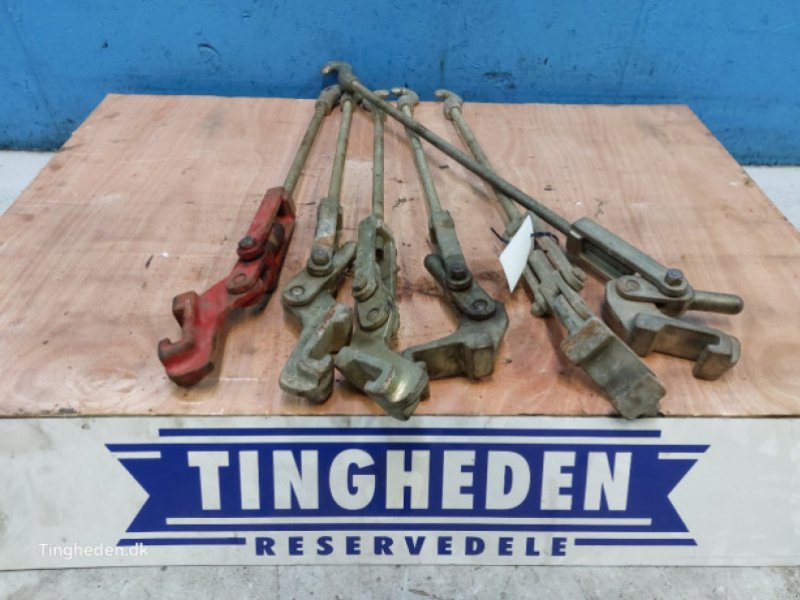 Zwillingsrad typu Sonstige Sonstiges, Gebrauchtmaschine w Hemmet (Zdjęcie 1)