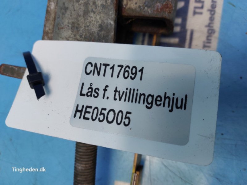 Zwillingsrad typu Sonstige Sonstiges, Gebrauchtmaschine v Hemmet (Obrázek 16)