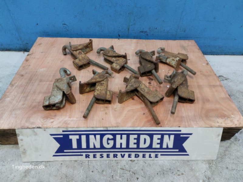 Zwillingsrad typu Sonstige Sonstiges, Gebrauchtmaschine w Hemmet (Zdjęcie 1)