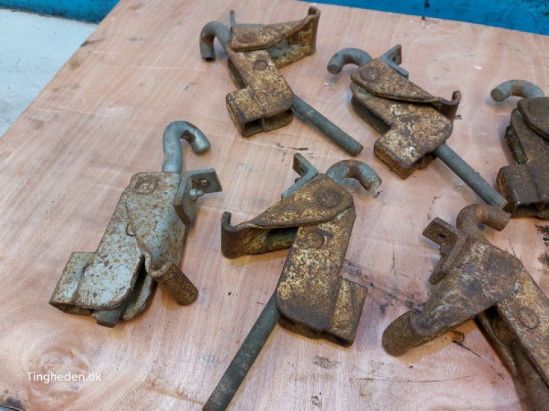 Zwillingsrad des Typs Sonstige Sonstiges, Gebrauchtmaschine in Hemmet (Bild 4)