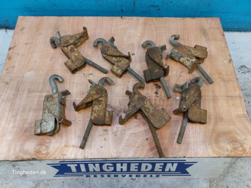 Zwillingsrad des Typs Sonstige Sonstiges, Gebrauchtmaschine in Hemmet (Bild 2)