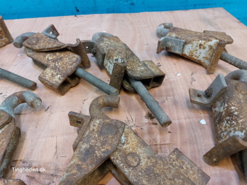 Zwillingsrad des Typs Sonstige Sonstiges, Gebrauchtmaschine in Hemmet (Bild 11)