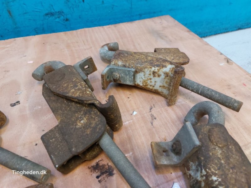 Zwillingsrad des Typs Sonstige Sonstiges, Gebrauchtmaschine in Hemmet (Bild 10)