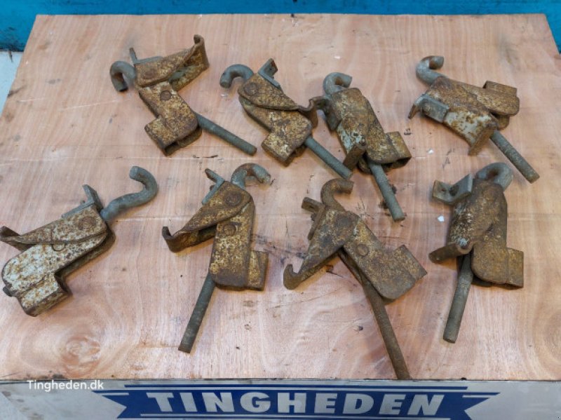 Zwillingsrad des Typs Sonstige Sonstiges, Gebrauchtmaschine in Hemmet (Bild 12)