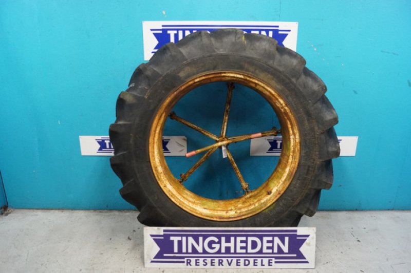 Zwillingsrad typu Sonstige Tvillingehjul, Gebrauchtmaschine v Hemmet (Obrázek 1)