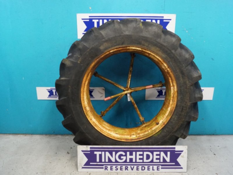 Zwillingsrad typu Sonstige Tvillingehjul, Gebrauchtmaschine w Hemmet (Zdjęcie 1)