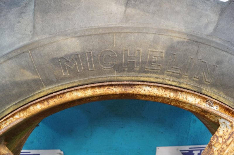 Zwillingsrad typu Sonstige Tvillingehjul, Gebrauchtmaschine v Hemmet (Obrázek 21)