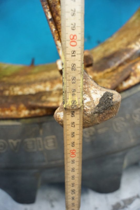 Zwillingsrad typu Sonstige Tvillingehjul, Gebrauchtmaschine v Hemmet (Obrázek 14)