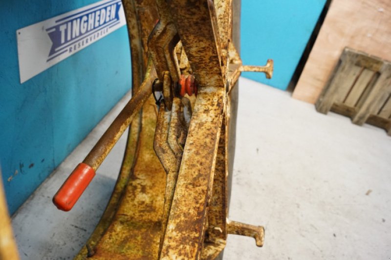 Zwillingsrad typu Sonstige Tvillingehjul, Gebrauchtmaschine v Hemmet (Obrázek 17)