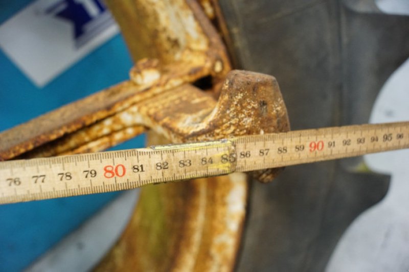 Zwillingsrad typu Sonstige Tvillingehjul, Gebrauchtmaschine v Hemmet (Obrázek 13)