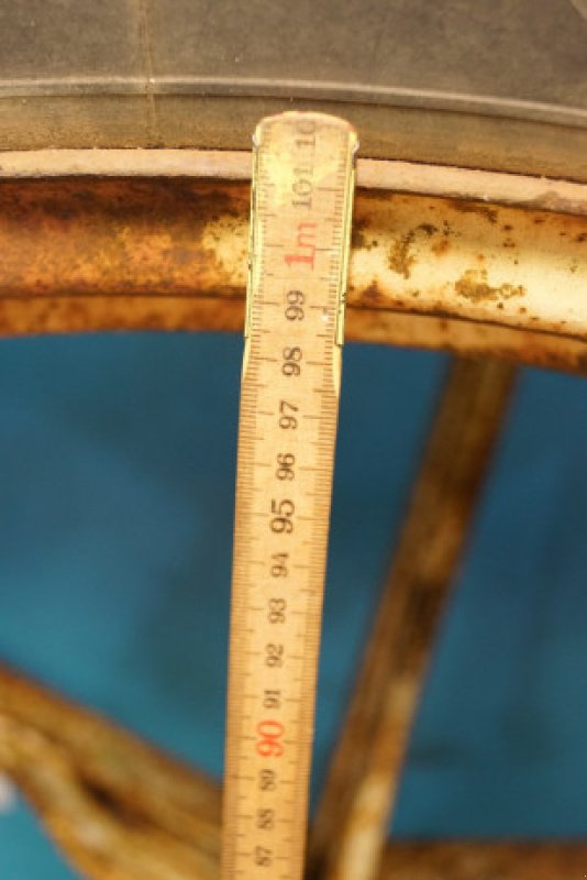 Zwillingsrad typu Sonstige Tvillingehjul, Gebrauchtmaschine v Hemmet (Obrázek 9)