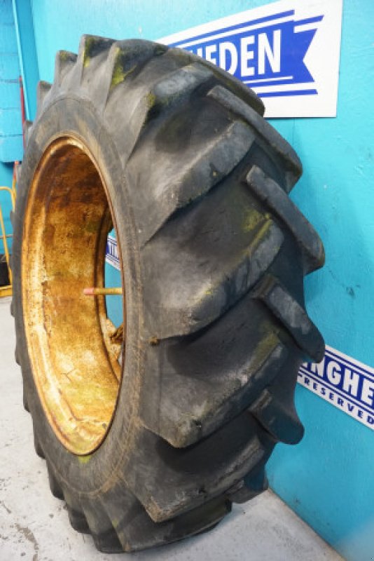 Zwillingsrad typu Sonstige Tvillingehjul, Gebrauchtmaschine v Hemmet (Obrázek 7)