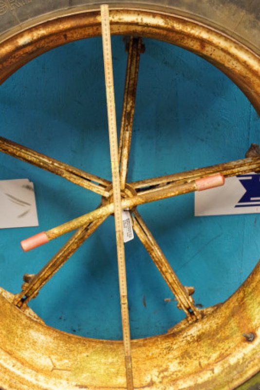 Zwillingsrad typu Sonstige Tvillingehjul, Gebrauchtmaschine v Hemmet (Obrázek 8)