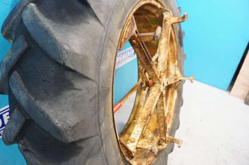 Zwillingsrad typu Sonstige Tvillingehjul, Gebrauchtmaschine v Hemmet (Obrázek 12)