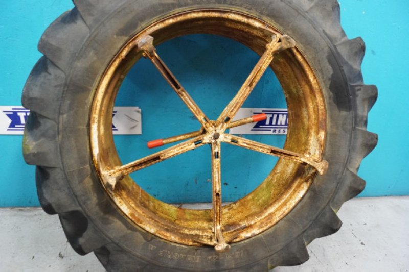 Zwillingsrad typu Sonstige Tvillingehjul, Gebrauchtmaschine v Hemmet (Obrázek 11)