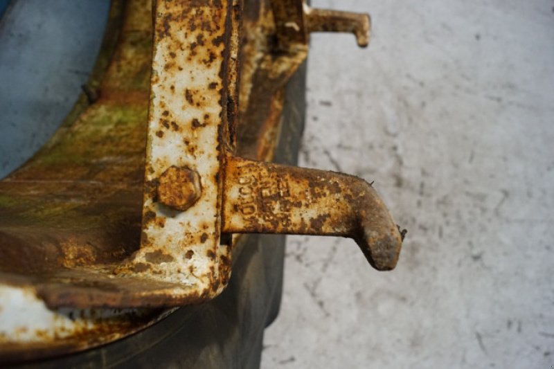 Zwillingsrad typu Sonstige Tvillingehjul, Gebrauchtmaschine v Hemmet (Obrázek 19)