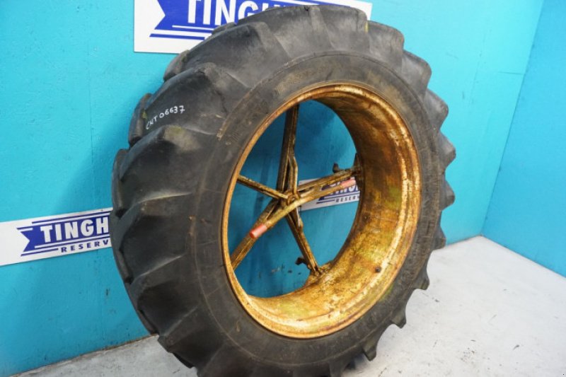 Zwillingsrad typu Sonstige Tvillingehjul, Gebrauchtmaschine v Hemmet (Obrázek 5)