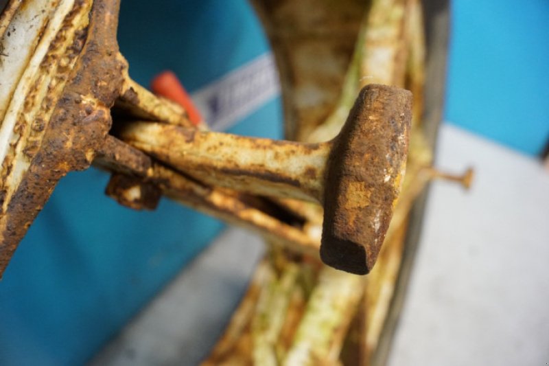 Zwillingsrad типа Sonstige Tvillingehjul, Gebrauchtmaschine в Hemmet (Фотография 9)