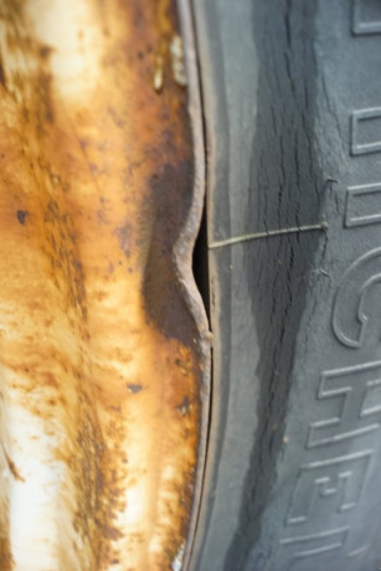 Zwillingsrad типа Sonstige Tvillingehjul, Gebrauchtmaschine в Hemmet (Фотография 19)