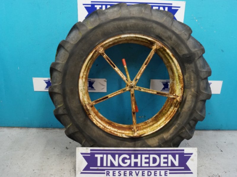 Zwillingsrad typu Sonstige Tvillingehjul, Gebrauchtmaschine w Hemmet (Zdjęcie 1)