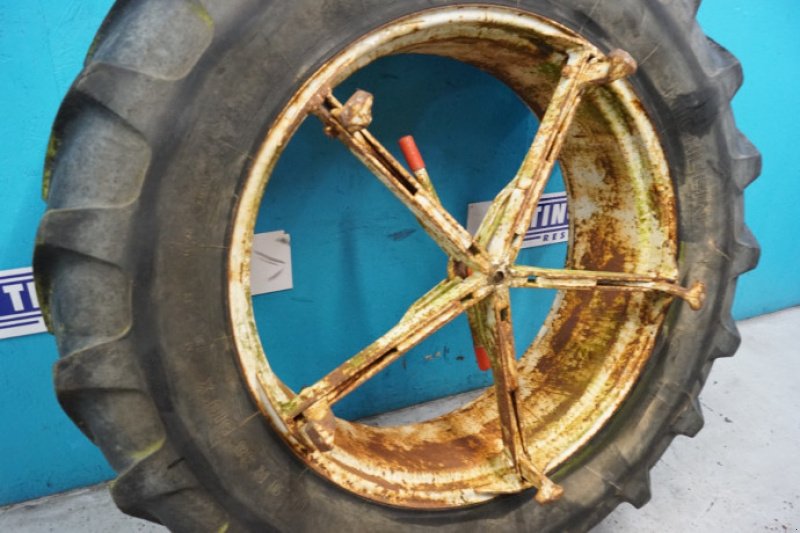 Zwillingsrad типа Sonstige Tvillingehjul, Gebrauchtmaschine в Hemmet (Фотография 11)