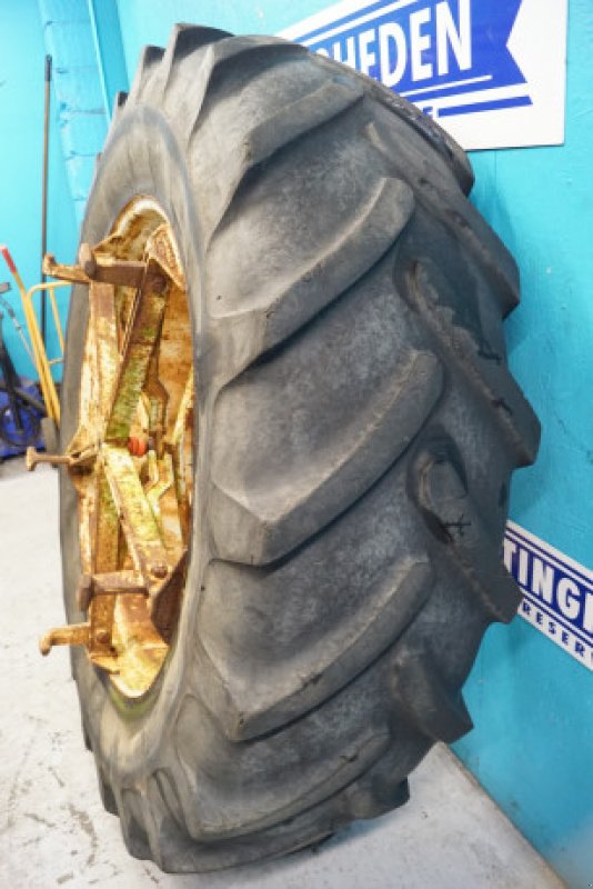 Zwillingsrad типа Sonstige Tvillingehjul, Gebrauchtmaschine в Hemmet (Фотография 13)