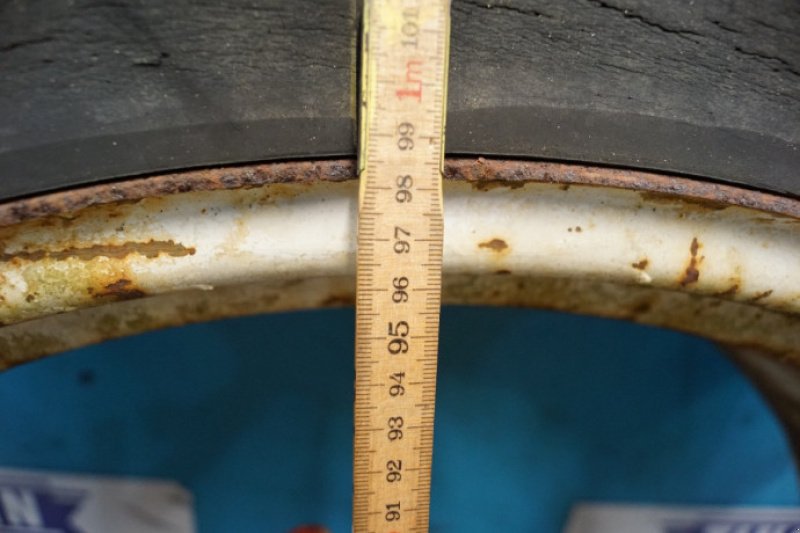 Zwillingsrad типа Sonstige Tvillingehjul, Gebrauchtmaschine в Hemmet (Фотография 5)