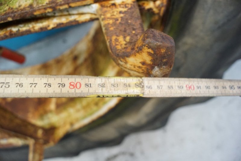 Zwillingsrad типа Sonstige Tvillingehjul, Gebrauchtmaschine в Hemmet (Фотография 4)