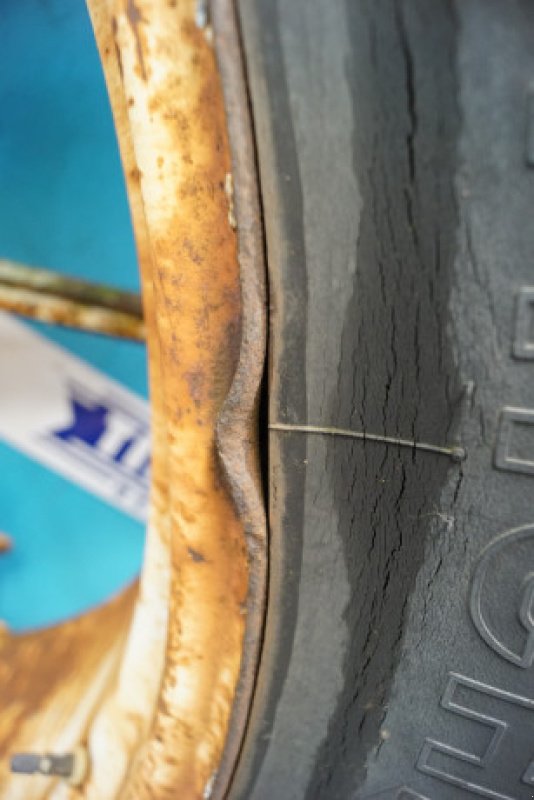 Zwillingsrad типа Sonstige Tvillingehjul, Gebrauchtmaschine в Hemmet (Фотография 18)