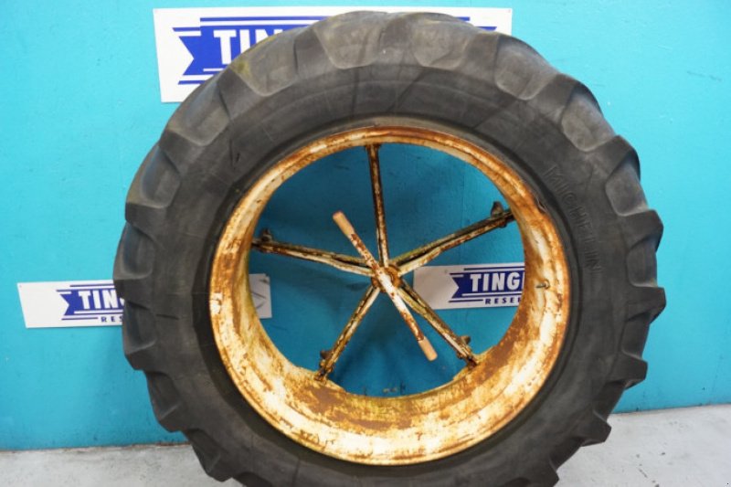 Zwillingsrad типа Sonstige Tvillingehjul, Gebrauchtmaschine в Hemmet (Фотография 17)